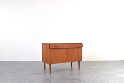 Sale Pamono Mid-Century Danish Teak Cabinet from Clausen & Son, 1960s