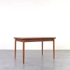 Online Pamono Mid-Century Danish Teak Extendable Dining Table, 1960s