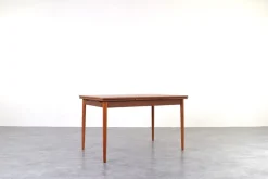 Online Pamono Mid-Century Danish Teak Extendable Dining Table, 1960s