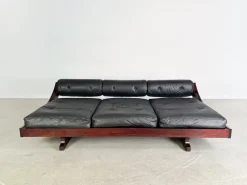 Pamono Mid-Century Daybed GS195 by Gianni Stogia for Luigi Sormani> Beds & Bedroom Sets