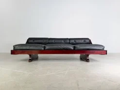 Pamono Mid-Century Daybed GS195 by Gianni Stogia for Luigi Sormani> Beds & Bedroom Sets