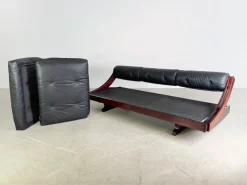 Pamono Mid-Century Daybed GS195 by Gianni Stogia for Luigi Sormani><noscript><img width=