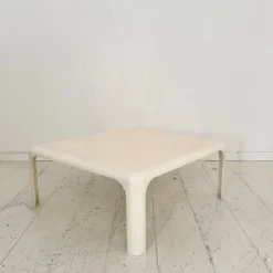 Pamono Mid-Century Demetrio 70 Coffee Table by Vico Magistretti for Artemide, 1970s><noscript><img width=
