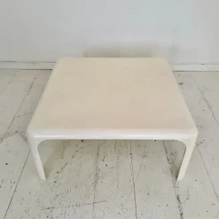 Pamono Mid-Century Demetrio 70 Coffee Table by Vico Magistretti for Artemide, 1970s><noscript><img width=