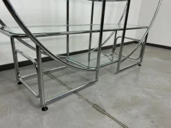 Online Pamono Mid-Century Design Tubular Steel Etagere, 1960s