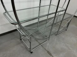 Online Pamono Mid-Century Design Tubular Steel Etagere, 1960s