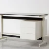 Pamono Mid-Century Desk by Etienne Fermigier, 1970s> Desks