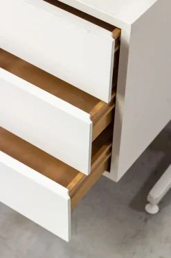 Pamono Mid-Century Desk by Etienne Fermigier, 1970s><noscript><img width=