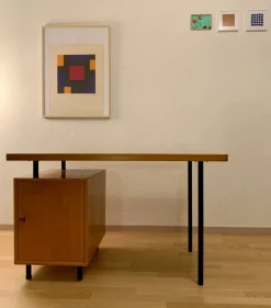 Hot Pamono Mid-Century Desk from Wohnhilfe Zürich, 1950s