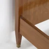 Pamono Mid-Century Double Bed Frame in Wood by Paolo Buffa, 1950s> Beds & Bedroom Sets