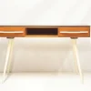 Pamono Mid-Century Dressing or Console Table by Mojmir Pozar, 1960s> Console Tables