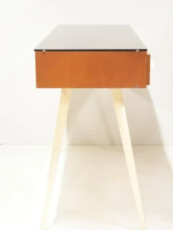 Pamono Mid-Century Dressing or Console Table by Mojmir Pozar, 1960s><noscript><img width=