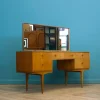 Pamono Mid-Century Dressing Table in Teak Veneer from McIntosh, 1960s> Dressing Tables