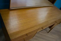 Pamono Mid-Century Dressing Table in Teak Veneer from McIntosh, 1960s><noscript><img width=