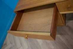 Pamono Mid-Century Dressing Table in Teak Veneer from McIntosh, 1960s><noscript><img width=