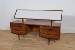 Discount Pamono Mid-Century Dressing Table and Stool from White and Newton, United Knigdom, 1960s, Set of 2
