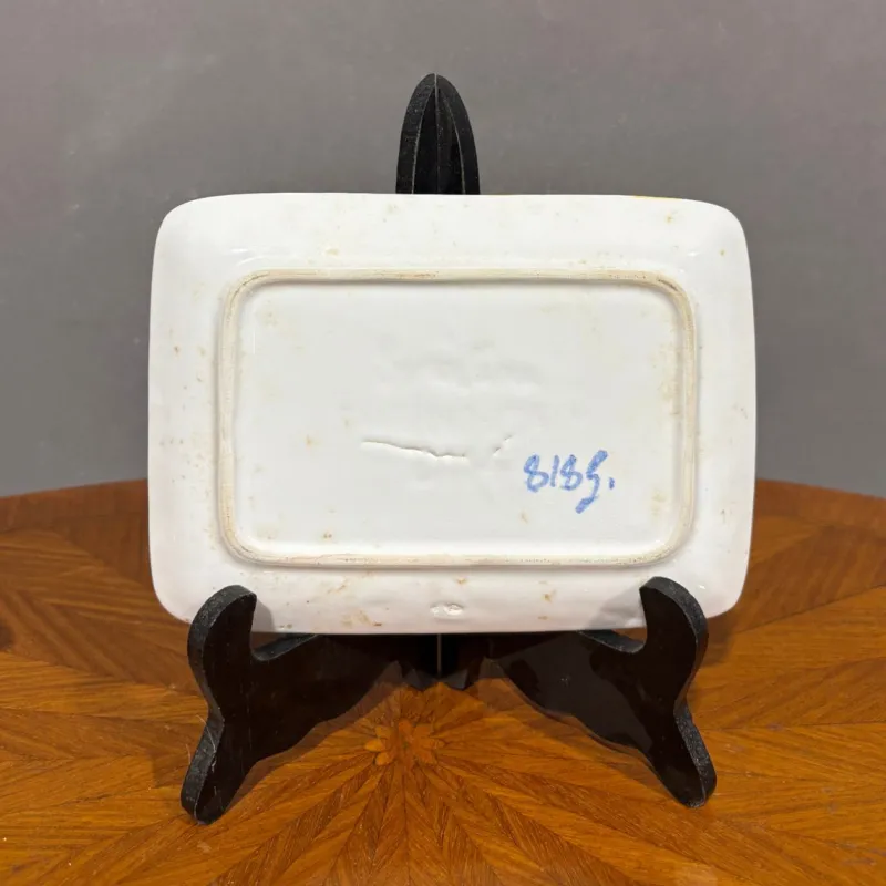 Pamono Mid-Century Ernestine Ceramic Oil Salt and Pepper Set, Set of 4> Salt & Pepper Shakers