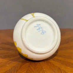 Pamono Mid-Century Ernestine Ceramic Oil Salt and Pepper Set, Set of 4><noscript><img width=