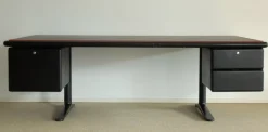 Pamono Mid-Century Executive Desk by Warren Platner for Knoll International, 1973> Desks