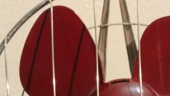 Clearance Pamono Mid-Century Fan in Steel and Bakelite from Elettrodomestici San Giorgio, 1960s