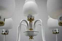 Hot Pamono Mid-Century Floor Lamp attributed to Drukov Brno, Former Czechoslovakia, 1970s