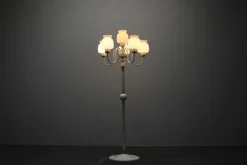 Hot Pamono Mid-Century Floor Lamp attributed to Drukov Brno, Former Czechoslovakia, 1970s