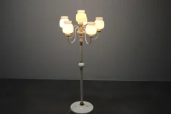Hot Pamono Mid-Century Floor Lamp attributed to Drukov Brno, Former Czechoslovakia, 1970s