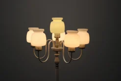 Hot Pamono Mid-Century Floor Lamp attributed to Drukov Brno, Former Czechoslovakia, 1970s