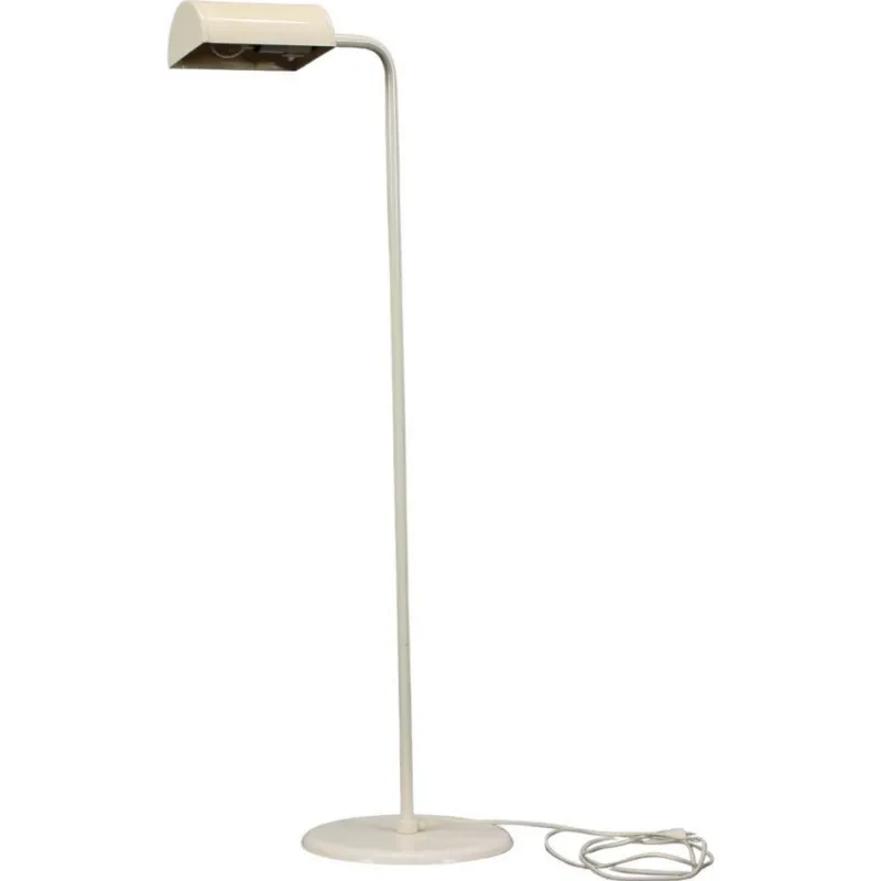 Pamono Mid-Century Floor Lamp from Abo Randers, Denmark, 1970s