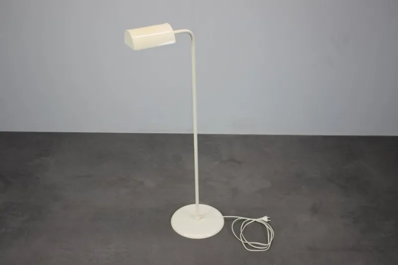 Pamono Mid-Century Floor Lamp from Abo Randers, Denmark, 1970s