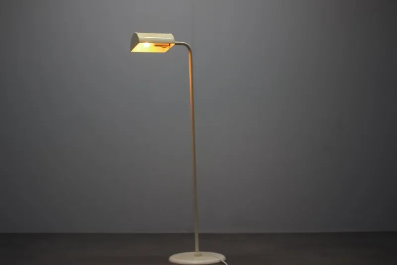 Pamono Mid-Century Floor Lamp from Abo Randers, Denmark, 1970s