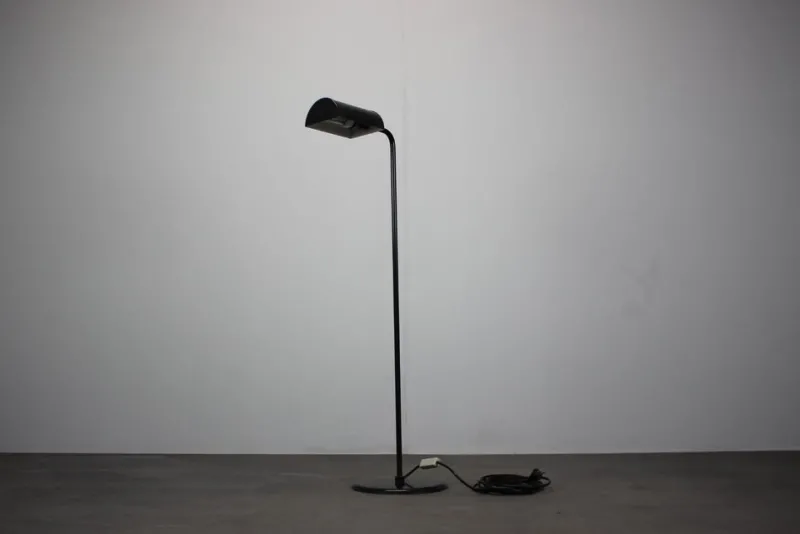 Pamono Mid-Century Floor Lamp from Abo Randers, Denmark, 1970s> Floor Lamps