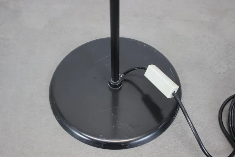 Pamono Mid-Century Floor Lamp from Abo Randers, Denmark, 1970s> Floor Lamps