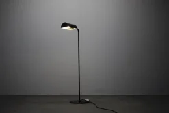 Pamono Mid-Century Floor Lamp from Abo Randers, Denmark, 1970s><noscript><img width=