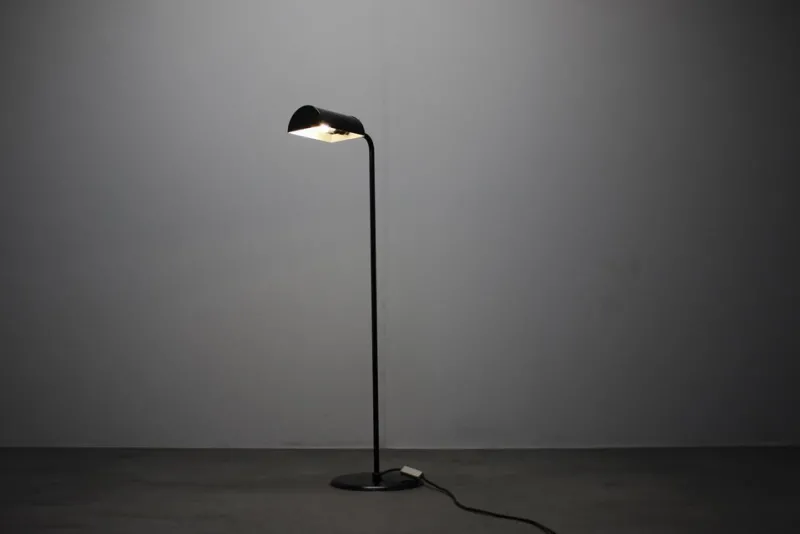 Pamono Mid-Century Floor Lamp from Abo Randers, Denmark, 1970s> Floor Lamps