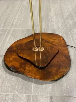 Discount Pamono Mid-Century Floor Lamp, 1950s