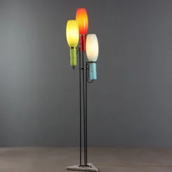 Pamono Mid-Century Floor Lamp, 1950s-1960s> Floor Lamps