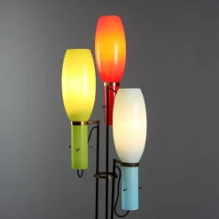 Pamono Mid-Century Floor Lamp, 1950s-1960s><noscript><img width=
