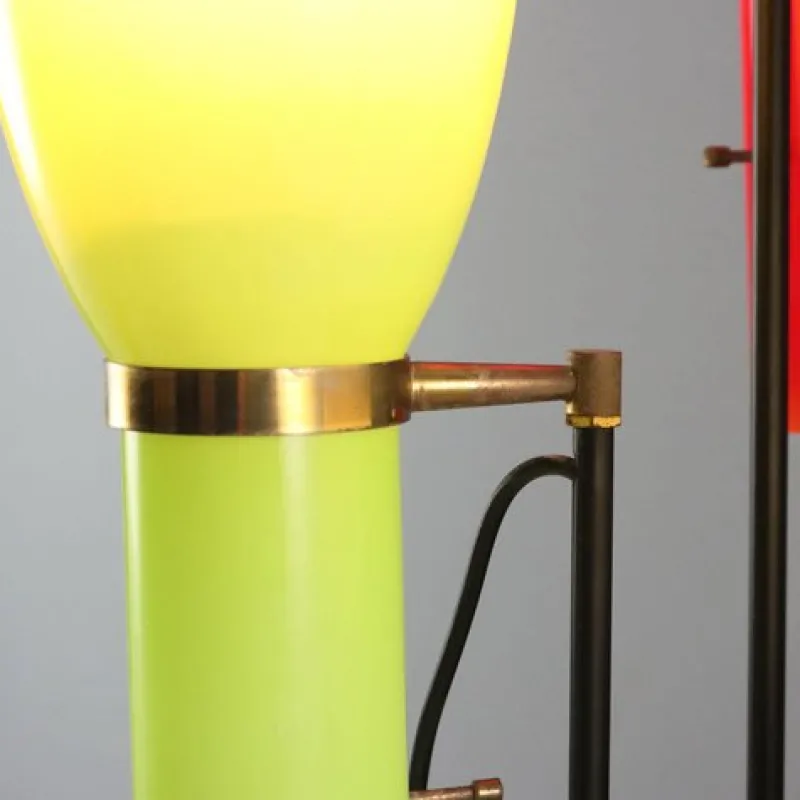 Pamono Mid-Century Floor Lamp, 1950s-1960s> Floor Lamps