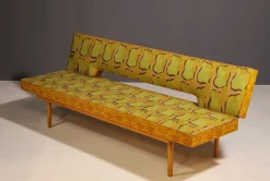 Clearance Pamono Mid-Century Folding Daybed by Miroslav Navrátil, Former Czechoslovakia, 1960s