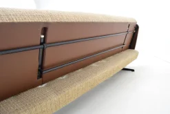 Pamono Mid-Century Folding Sofa or Daybed, 1970s><noscript><img width=