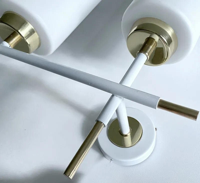 Pamono Mid-Century French Sconces, 1960s, Set of 2> Wall Lights & Sconces