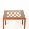 Pamono Mid-Century Game Table in Rosewood by Georg Petersen, 1960s> Game Tables