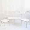 Online Pamono Mid-Century Garden Set from Karasek, Vienna, Austria, 1950s, Set of 3