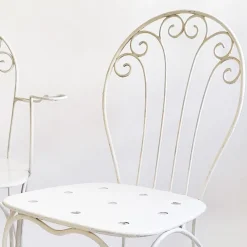 Online Pamono Mid-Century Garden Set from Karasek, Vienna, Austria, 1950s, Set of 3