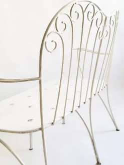 Online Pamono Mid-Century Garden Set from Karasek, Vienna, Austria, 1950s, Set of 3