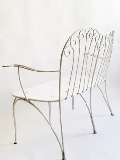 Online Pamono Mid-Century Garden Set from Karasek, Vienna, Austria, 1950s, Set of 3