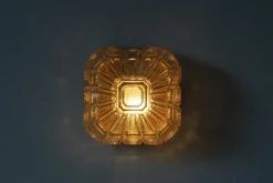 Pamono Mid-Century Geometric Sconce, 1960s><noscript><img width=