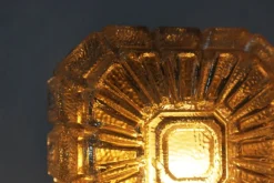 Pamono Mid-Century Geometric Sconce, 1960s><noscript><img width=
