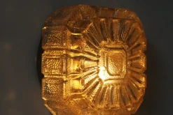 Pamono Mid-Century Geometric Sconce, 1960s><noscript><img width=